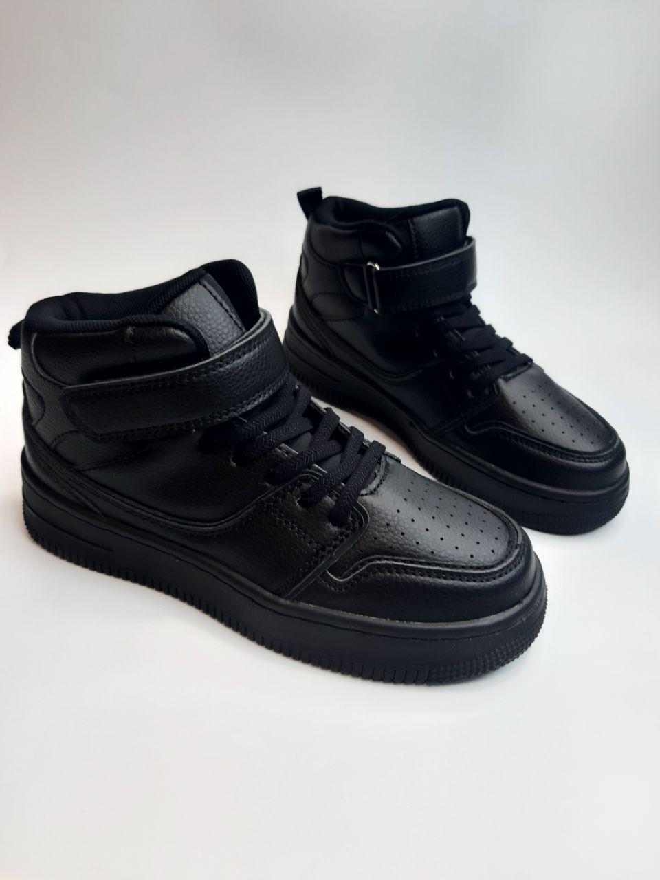 Кросівки Clibee р. 36 22,5 см Чорний (582-3 black)