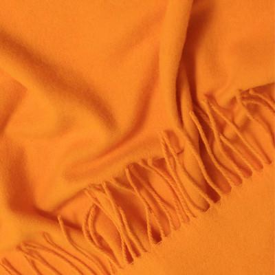 Плед бовария 140x200 см Оранжевый - фото 2 Плед бовария 140x200 см Оранжевый - фото 2