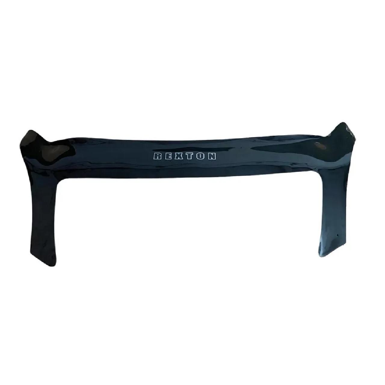 Дефлектор капота на Ssang Yong Rexton 2006-2012 (30467402) Дефлектор капота на Ssang Yong Rexton 2006-2012 (30467402)
