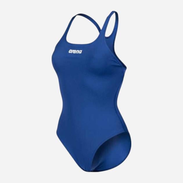Купальник закрытый для женщин Arena TEAM SWIMSUIT SWIM PRO SOLID р. 36 Синий (004760-720 36)