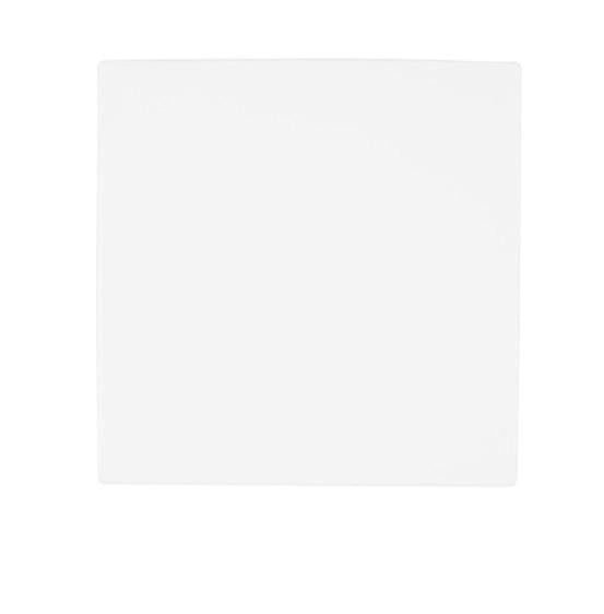 Тарелка обеденная Ardesto Imola квадратная 29х29 см фарфор (AR3717)