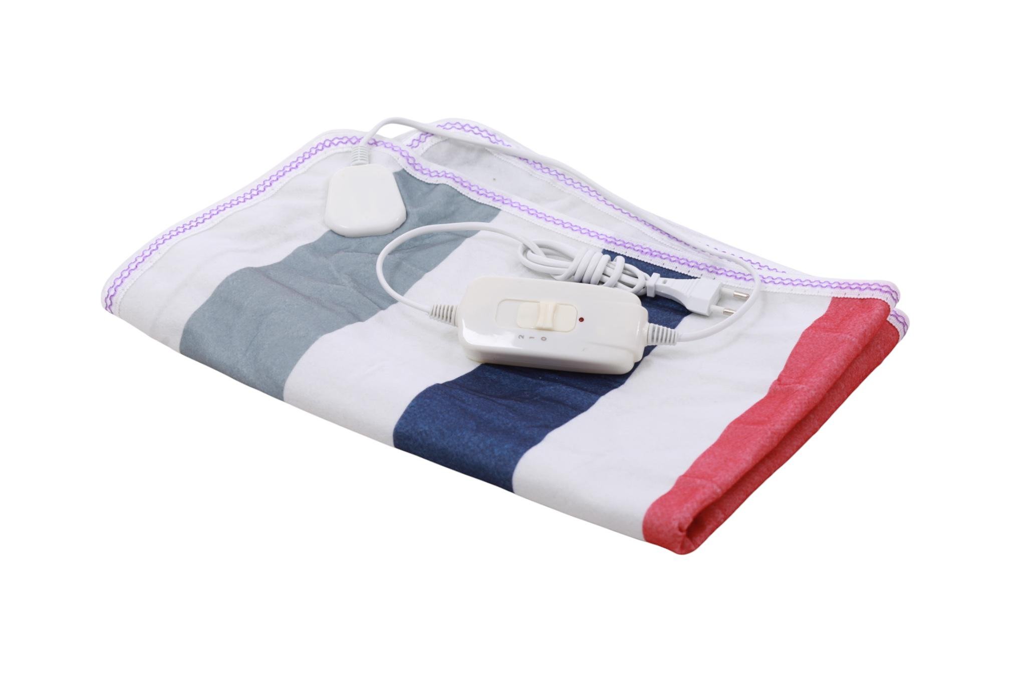 Простынь электрическая с подогревом 50х80 см кабель 1,8 м (ALB-PR5080) - фото 3