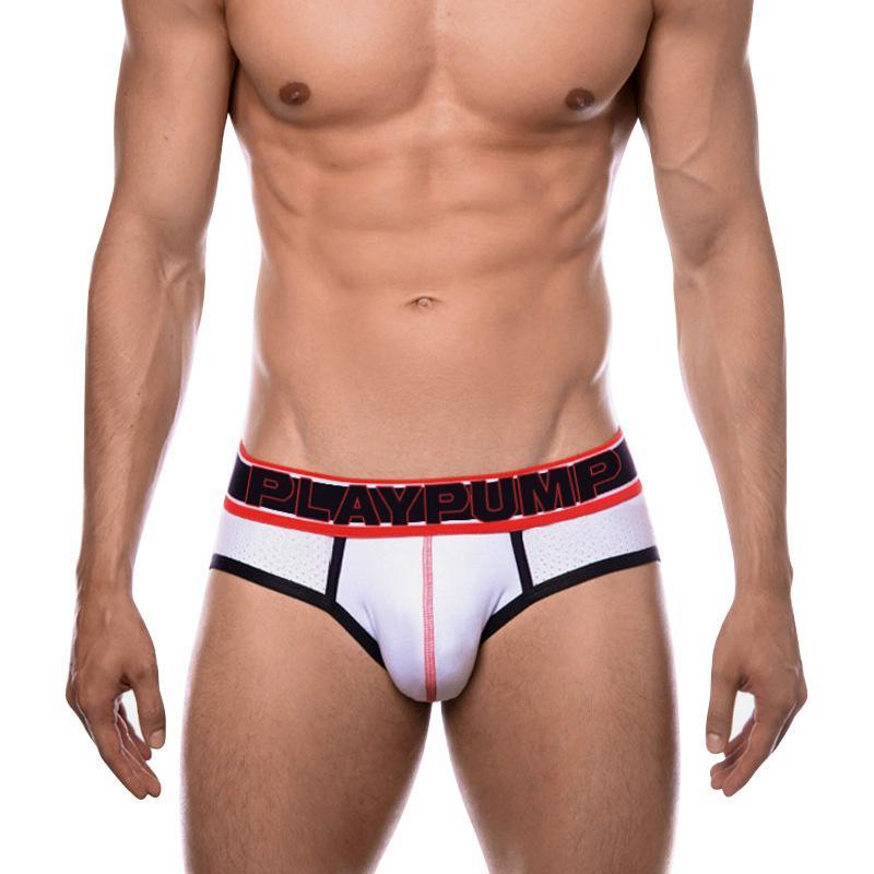 Трусы Play Pump XL Белый (8147)