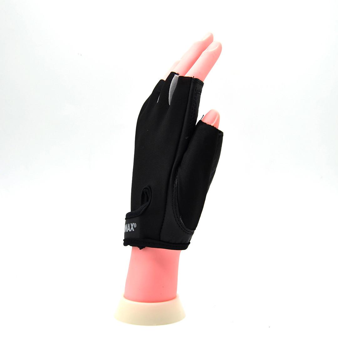 Перчатки для фитнеса MadMax MFG-251 Rainbow M Grey (A-012636) - фото 3 Перчатки для фитнеса MadMax MFG-251 Rainbow M Grey (A-012636) - фото 3