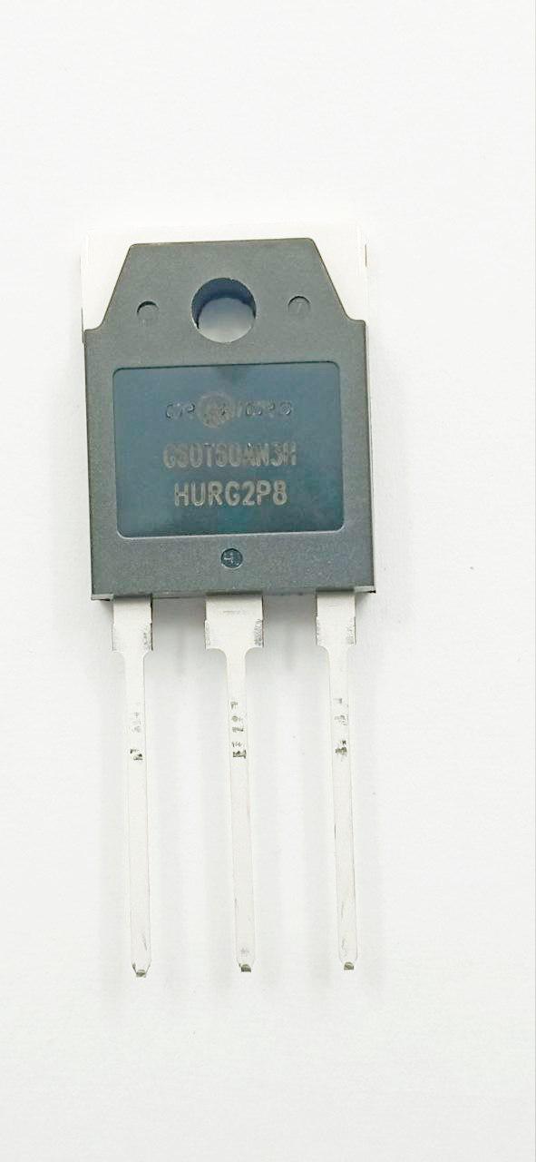 Транзистор CRG60T60AN3H n-channel 600V 60A 80ns TO-247 CRMICRO (34596)