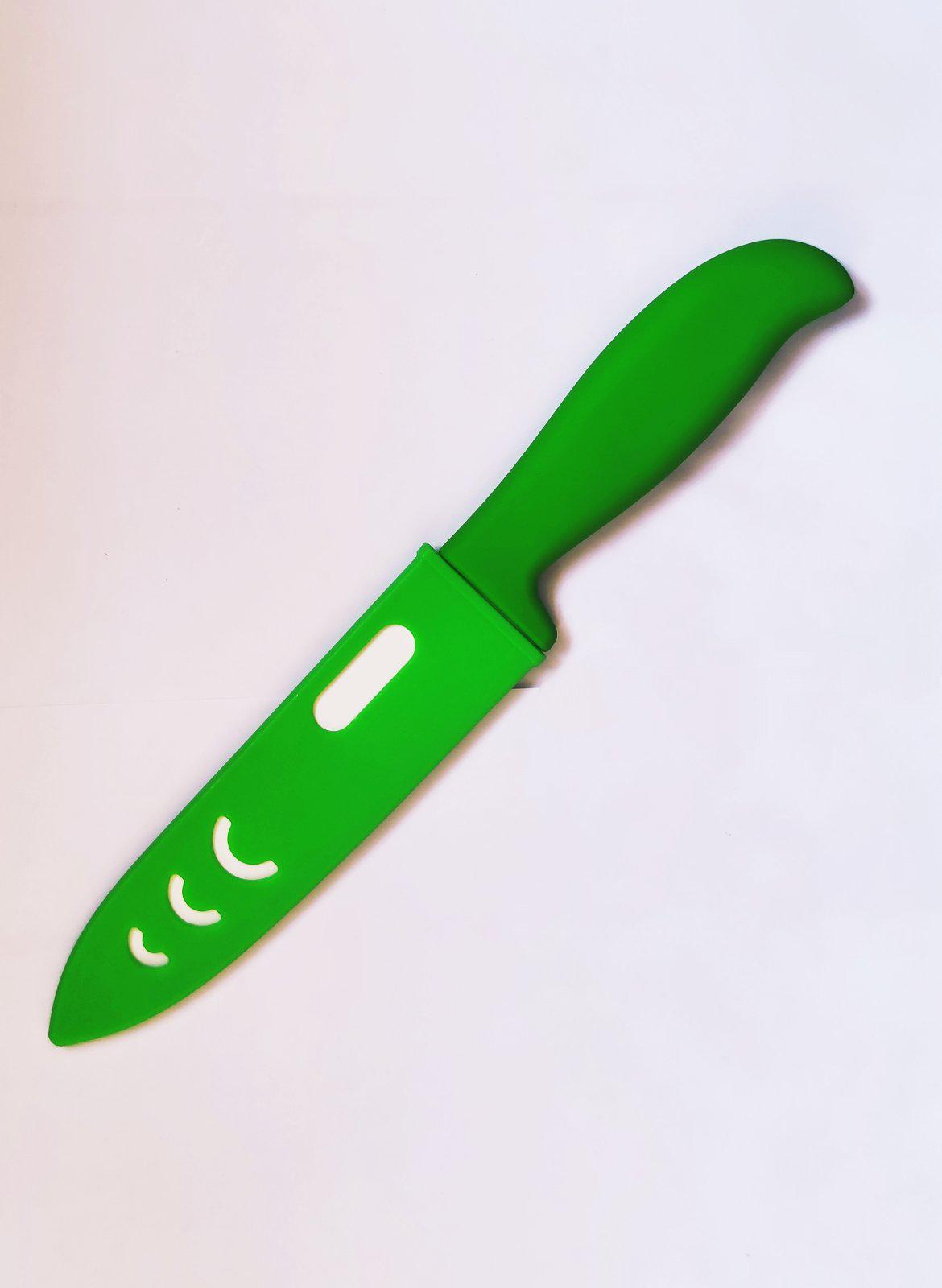 Керамічний ніж в чохлі Frico Ceramic knives FRU-904 15 см - фото 3