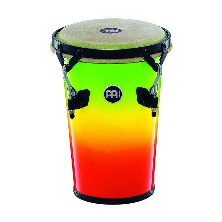 Барабан этнический Meinl Headliner Fiberglass Family HFDD1MC 8-3/4" танцевальный Multicolor (115552)