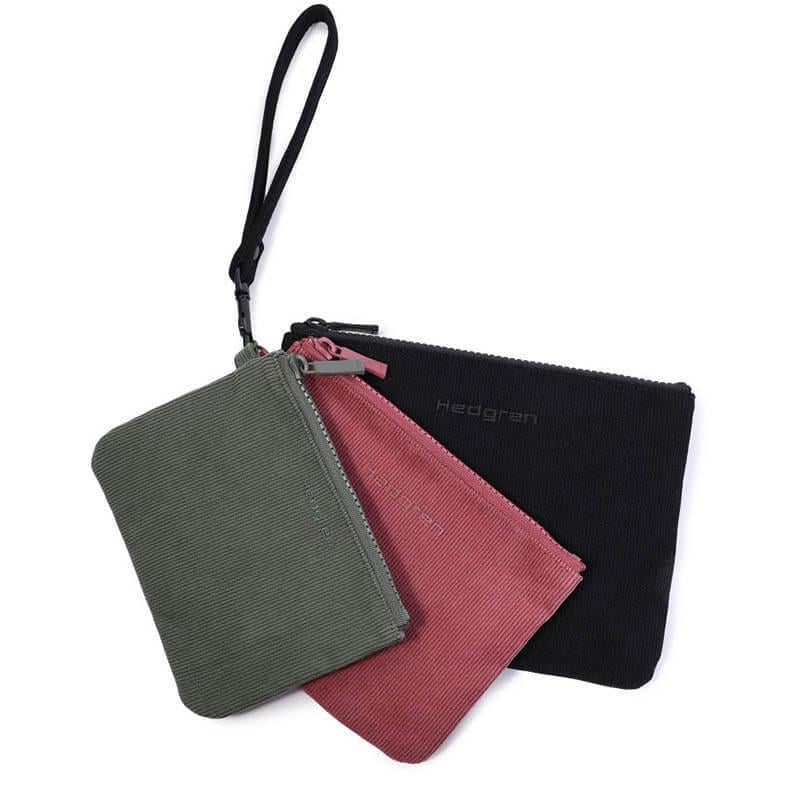Набор органайзеров Hedgren Follis с RFID-защитой (HFOL10/884)