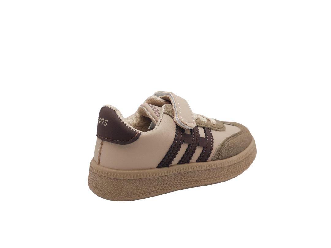 Кросівки для хлопчиків С.Луч Q120/37 р. 37 Коричневий - фото 3