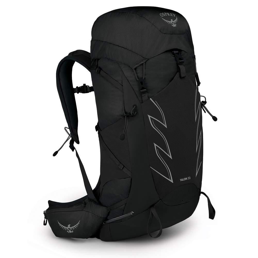 Рюкзак Osprey Talon 33 S/M 2021 Black (009.2307) - фото 1