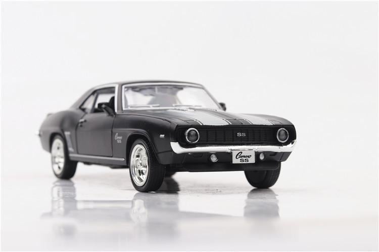 Автомодель колекційна Шевроле Камаро Chevrolet Camaro 1969