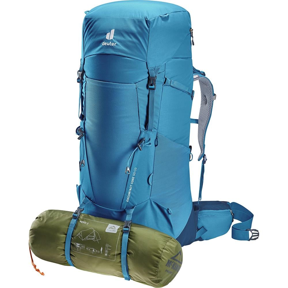 Рюкзак трекінговий Deuter Aircontact Core 50+10 л (3350322 1358) - фото 2