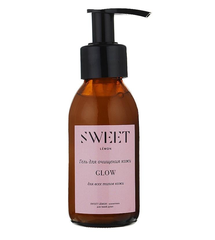 Гель для очищения кожи Sweet Lemon Glow 100 мл (SL0001)