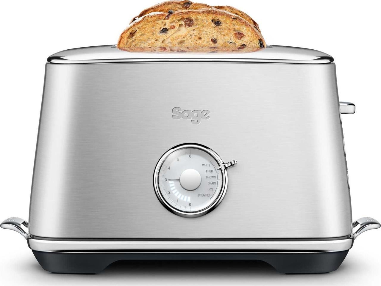 Тостер Sage STA735BSS (310389)