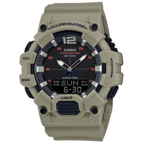 Годинник чоловічий Casio HDC-700-3A3VEF
