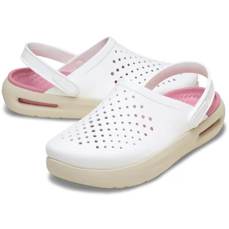 Сабо Crocs InMotion Clog M5W7 р. 37/38 23 см White (209964-W) - фото 3
