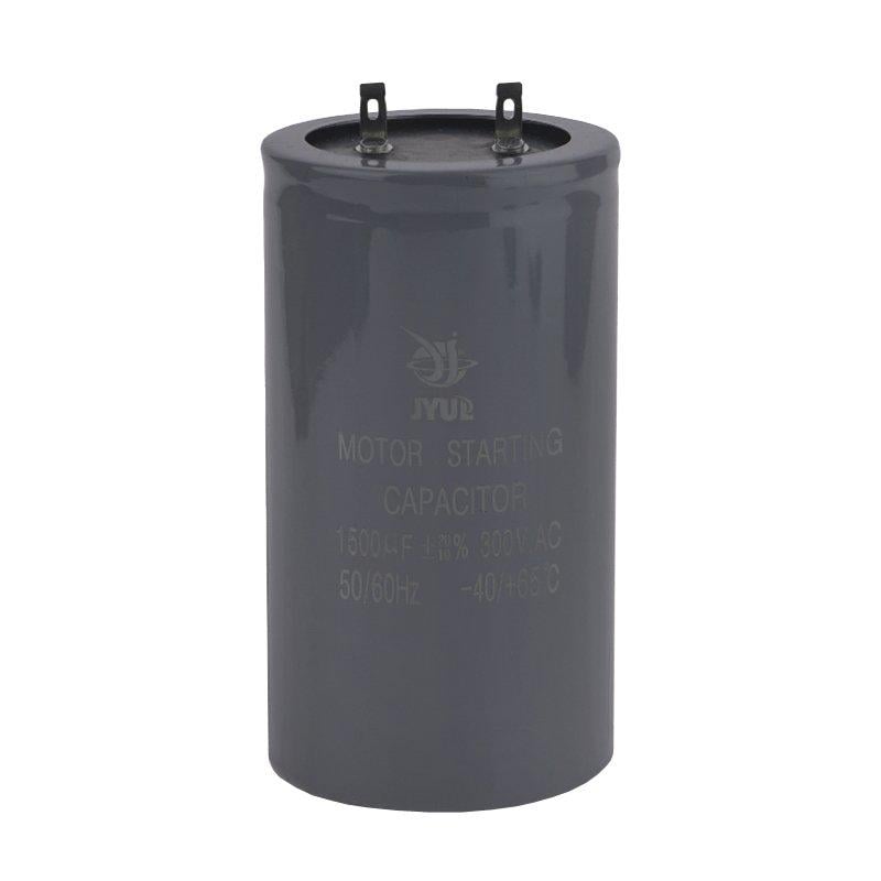 Конденсатор пусковой CD-60 1500 мкФ 300VAC (A538010)
