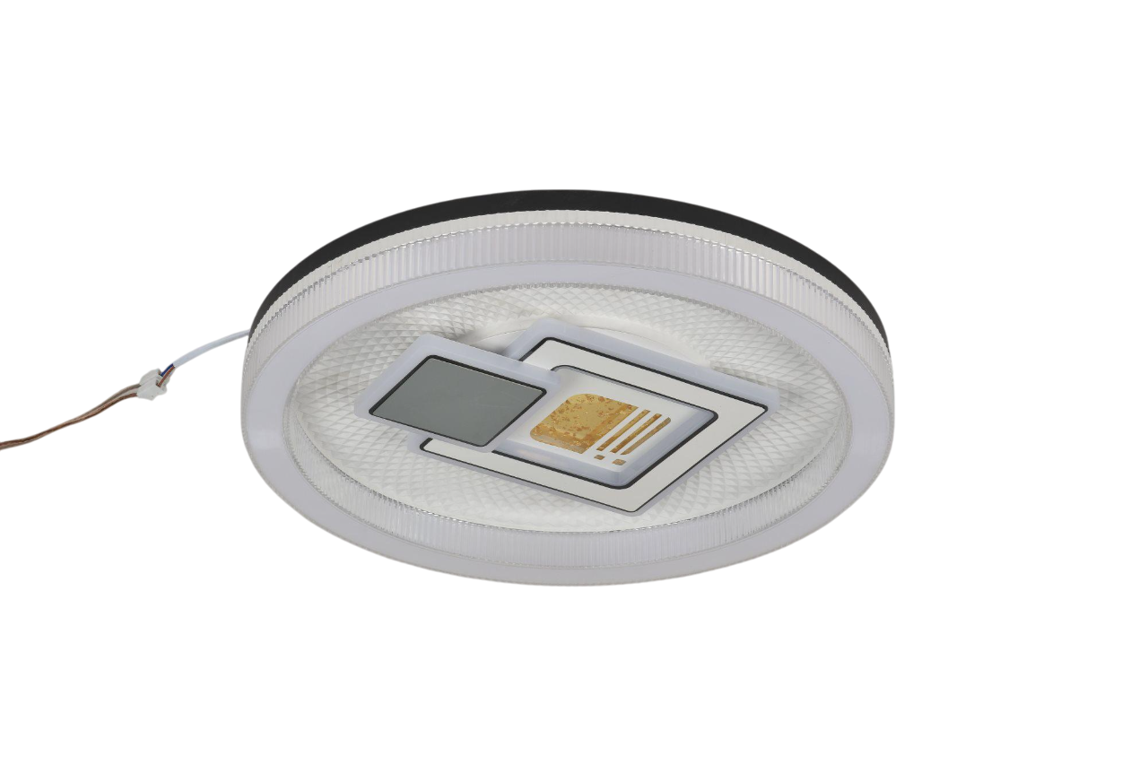 Люстра потолковая светодиодная круглая Valeso H-020 56W