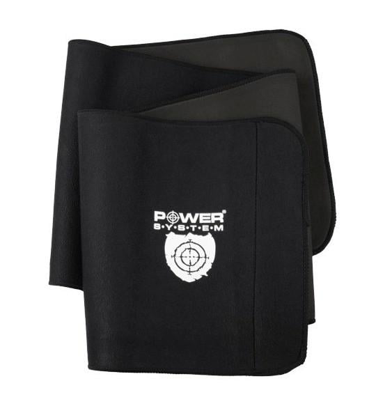 Пояс для похудения Power System Slimming Belt Wt Pro PS-4001 XL 125х25 см - фото 1