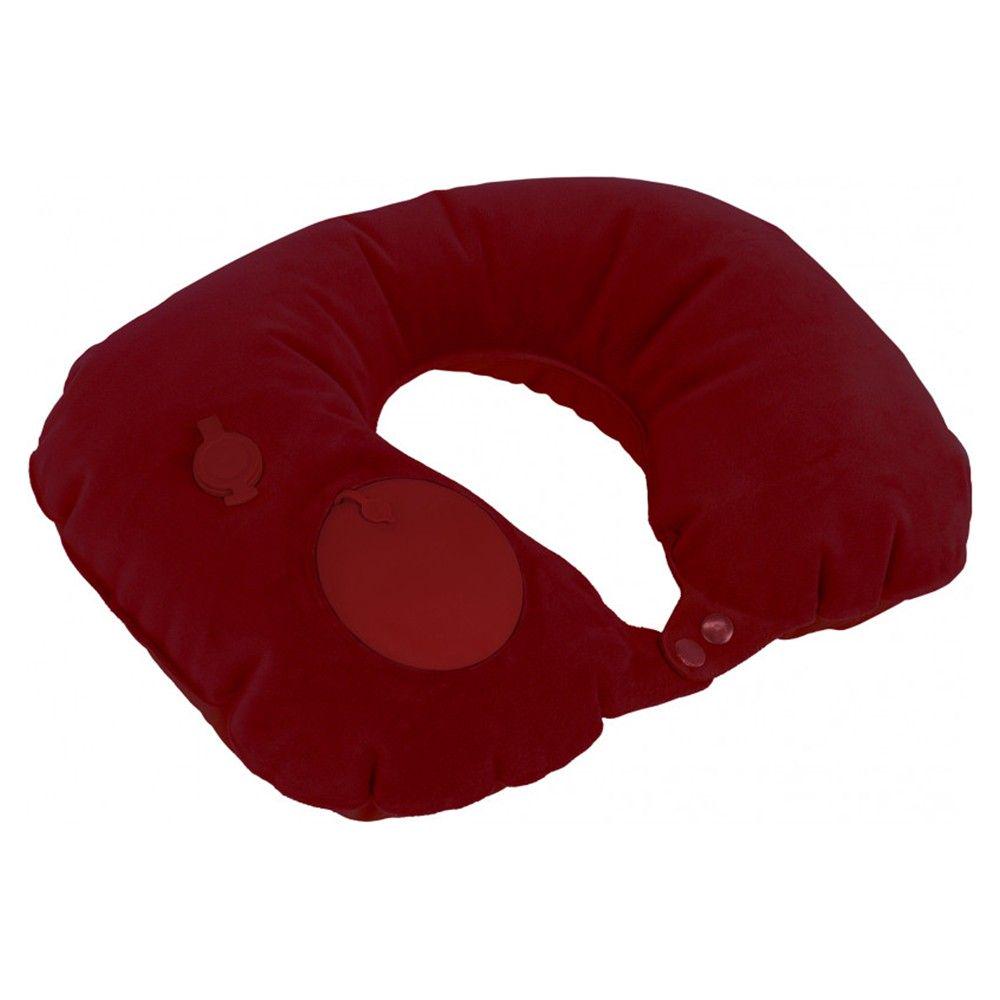 Надувна подушка для шиї Travelite Accessories Red (TL000070-10) - фото 1