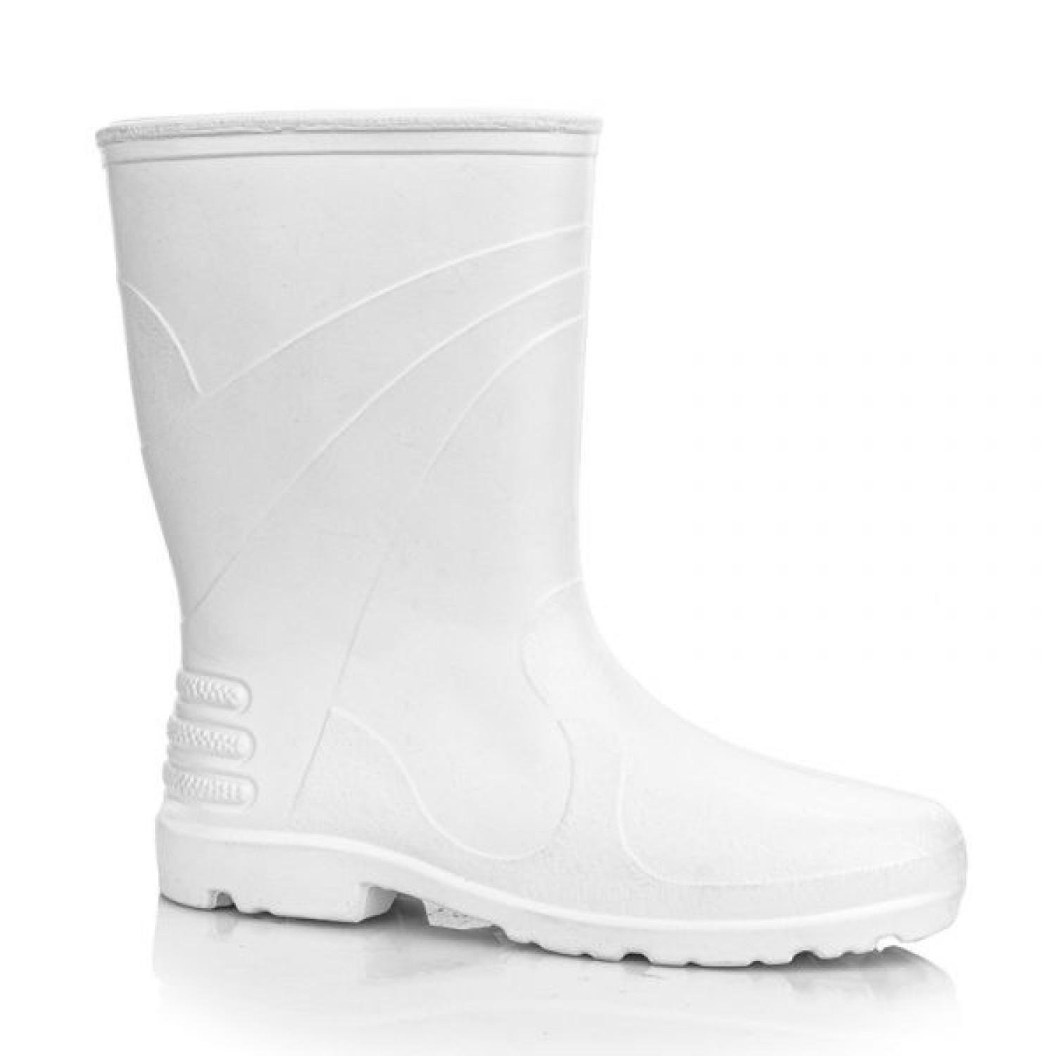 Полусапоги Lemigo Wellington 874 р. 36 Белый (748740136A)