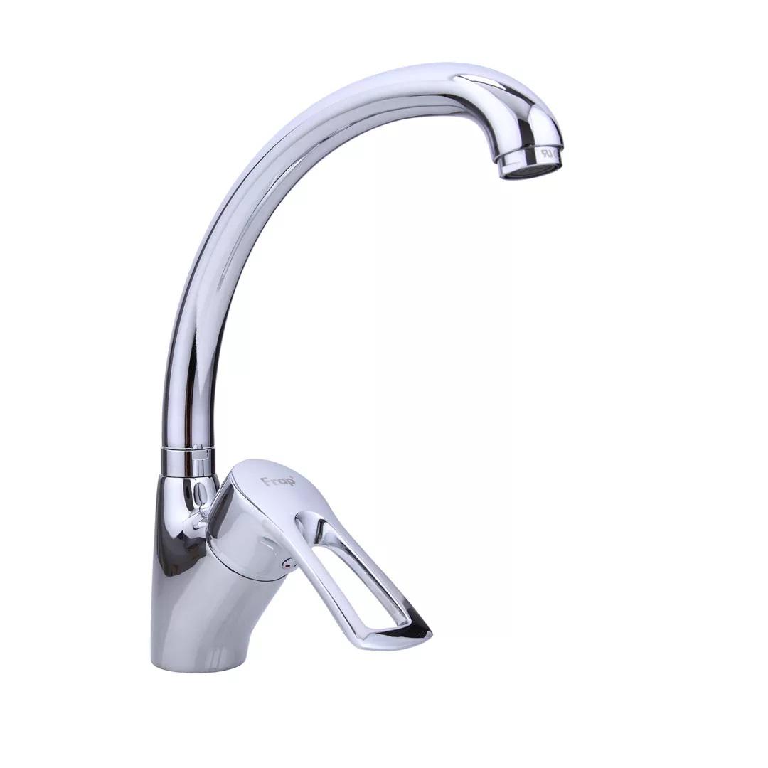 Смеситель для кухни Frap F4166 Хром (SQ-1034167)