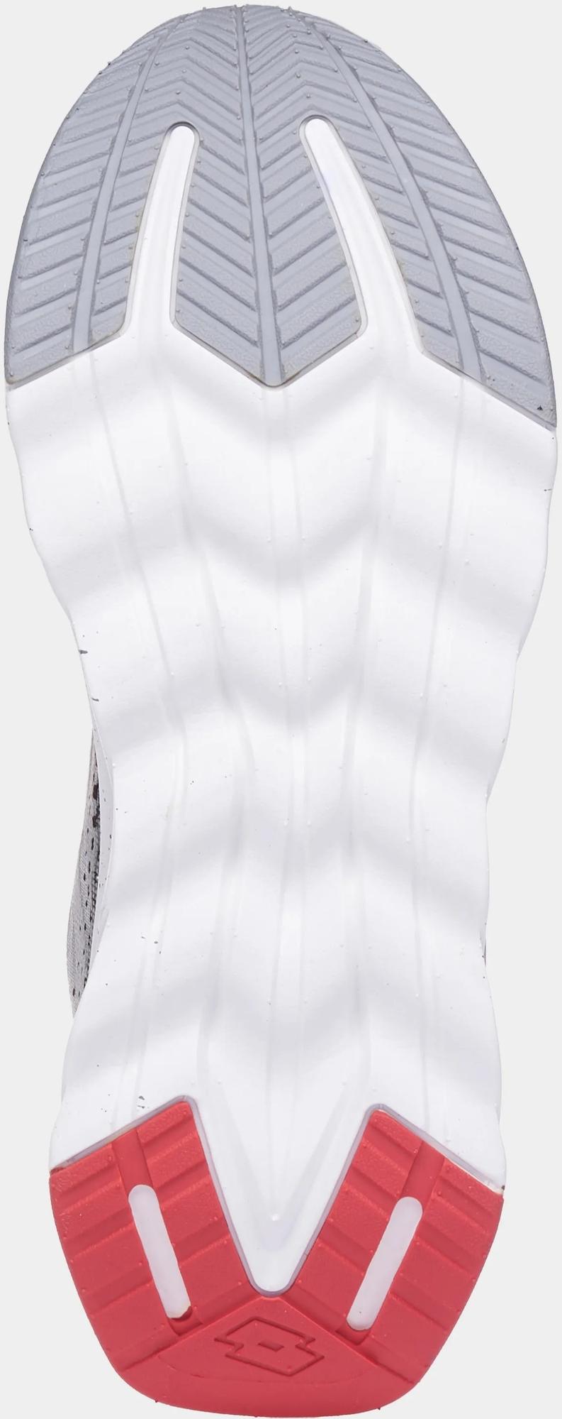 Кроссовки Lotto SPEEDRIDE 600 р. EU-44 Серо-красный (222149/6VS) - фото 6 Кроссовки Lotto SPEEDRIDE 600 р. EU-44 Серо-красный (222149/6VS) - фото 6