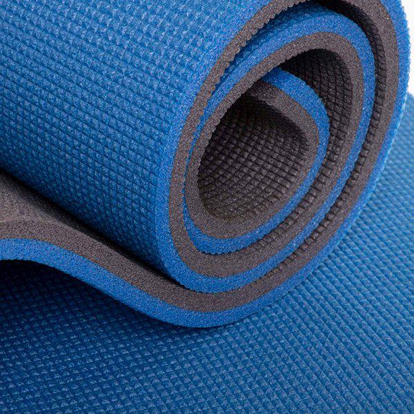 Коврик туристический двухслойный TY-3739 Сине-серый (59508110) - фото 4 Коврик туристический двухслойный TY-3739 Сине-серый (59508110) - фото 4