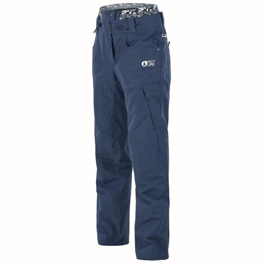 Брюки Picture Organic Slany W 2020 L Dark Blue
