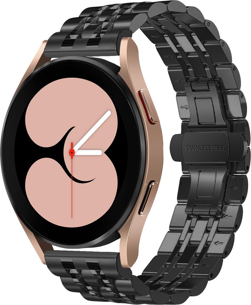 Металлический Ремешок Spinye для Galaxy Watch 4 40 мм Black (26995-2B)