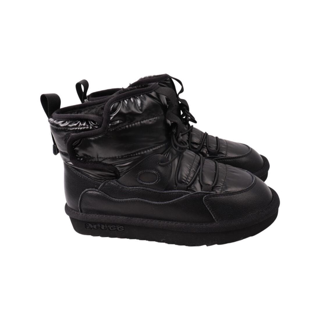 Ботинки женские Vikonty баллон р. 39 Черный (314-22ZHC)