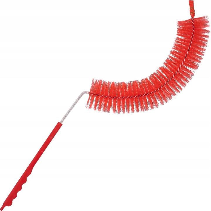 Щетка для мойки бутылей Browin изогнута 70 см (352102)