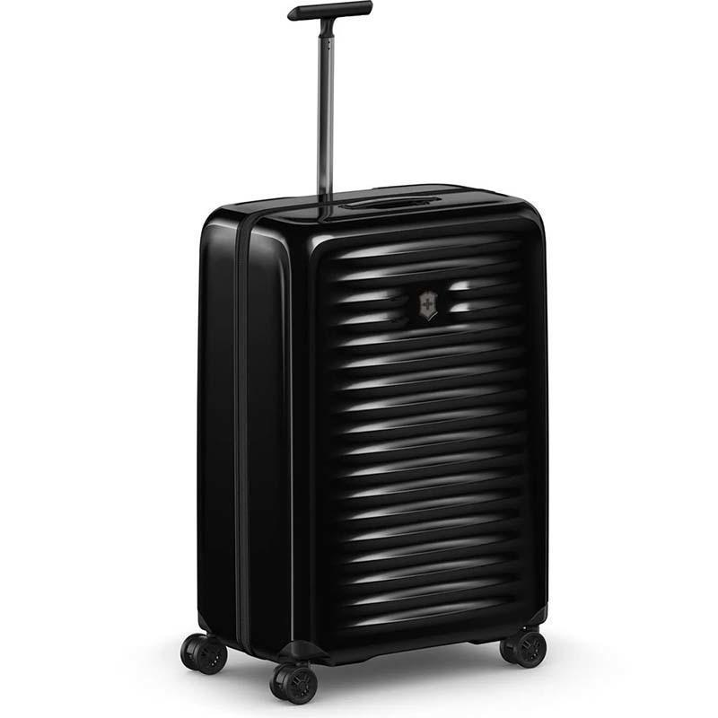 Чемодан на 4 колесах Victorinox Travel Airox L 98 л Black (Vt612509) - фото 2