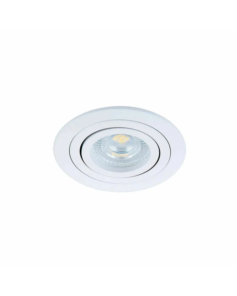 Точечный светильник MJ-Light SN-101R Wh (013089)