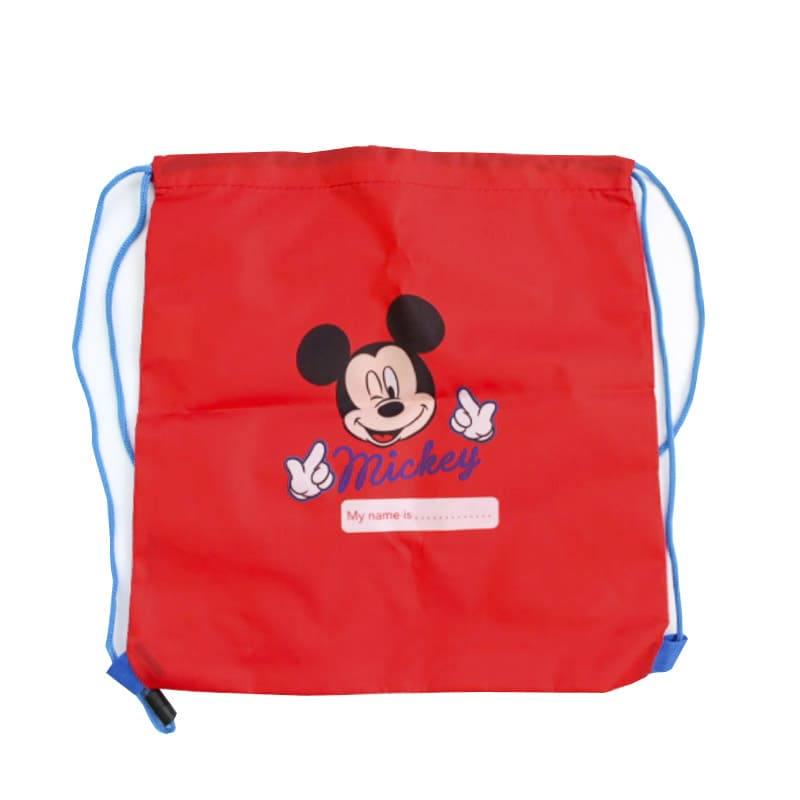 Кроссовки Cerda 6402999300 Mickey Mouse со спортивным рюкзаком р. 25 Красный - фото 5