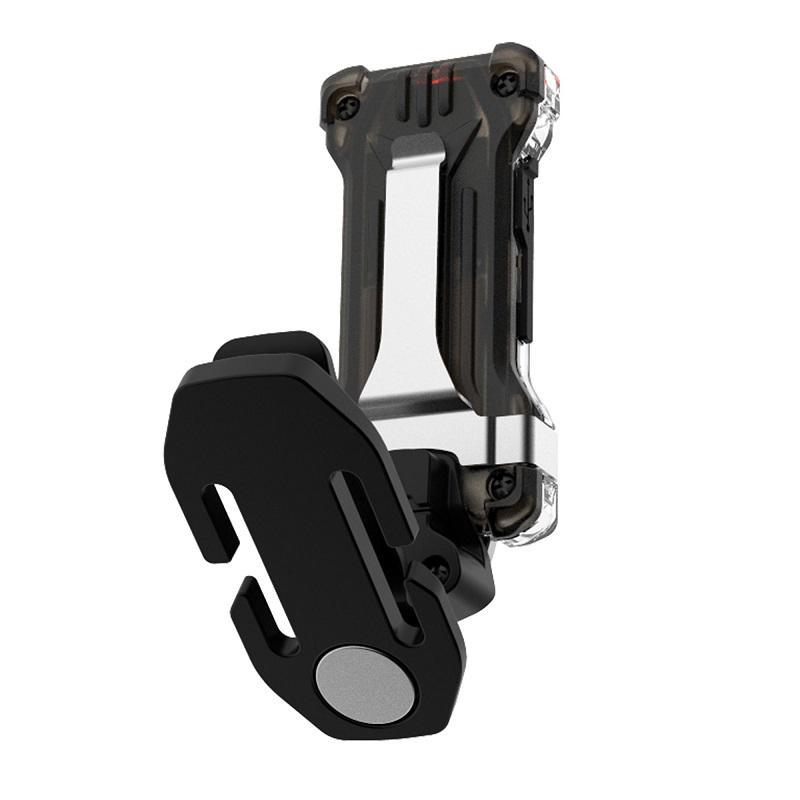 Ліхтар-брелок з налобним кріпленням Armytek Zippy WR Сірий (23700390) - фото 2 Ліхтар-брелок з налобним кріпленням Armytek Zippy WR Сірий (23700390) - фото 2