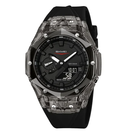 Наручные часы Skmei 2411BKBK Black