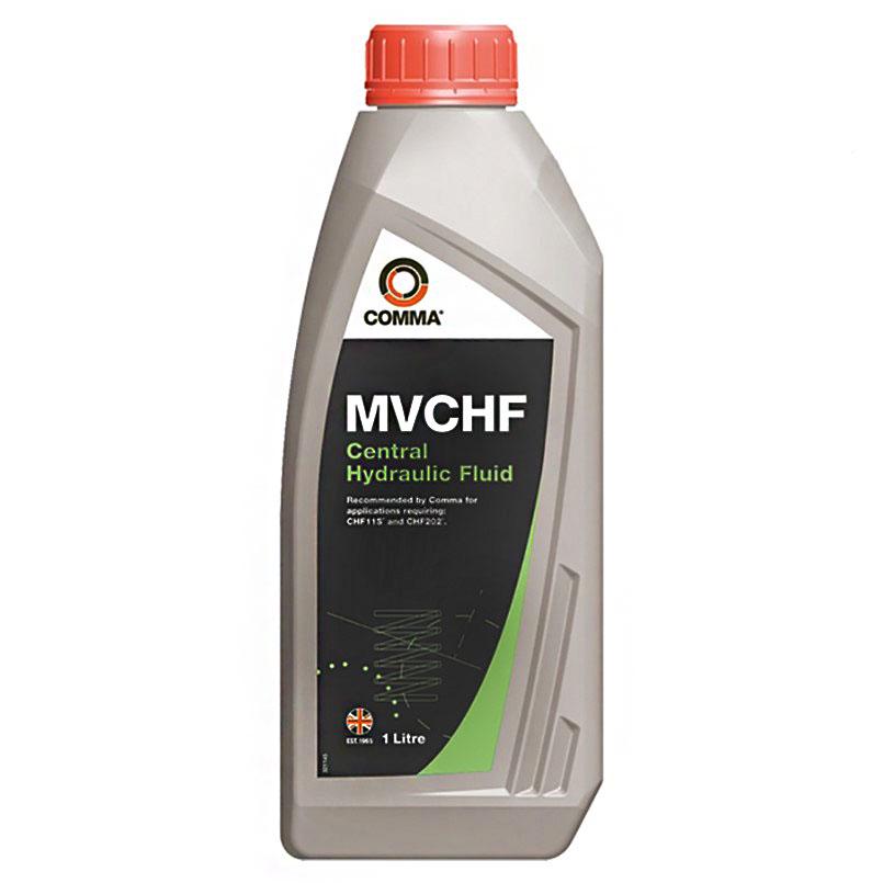 Гідравлічна рідина COMMA MVCHF 1 л (CHF1L)