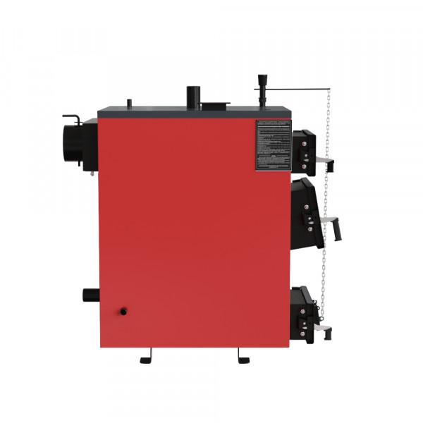 Котел твердопаливний Feniks B 25 кВт з автоматикою (9668339) - фото 2