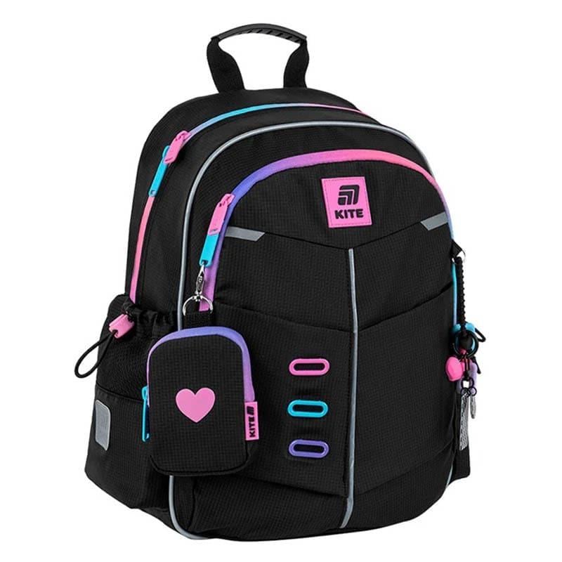 Школьный рюкзак Kite Education 771 Color Splash 12 л (K25-771S-3) Школьный рюкзак Kite Education 771 Color Splash 12 л (K25-771S-3)