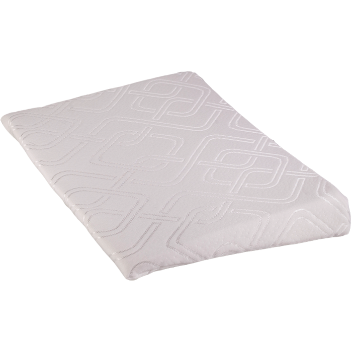 Подушка ортопедическая для новорожденных с эффектом памяти Olvi J2520 Клин