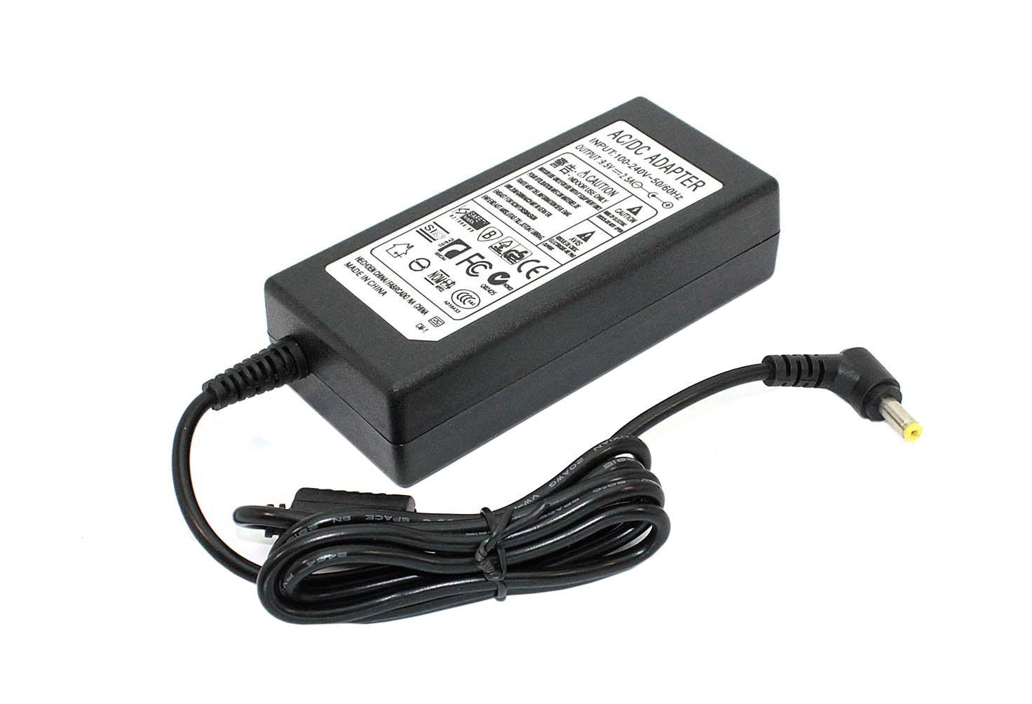 Блок питания для ноутбука Asus 34W 9,5V 2,5A 4,8x1,7 мм (079492)