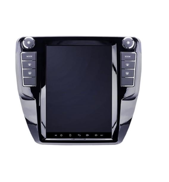 Автомагнитола штатная Teyes TPRO 2 для Volkswagen Jetta 6 2011-2018 Tesla style Android (1780728328)