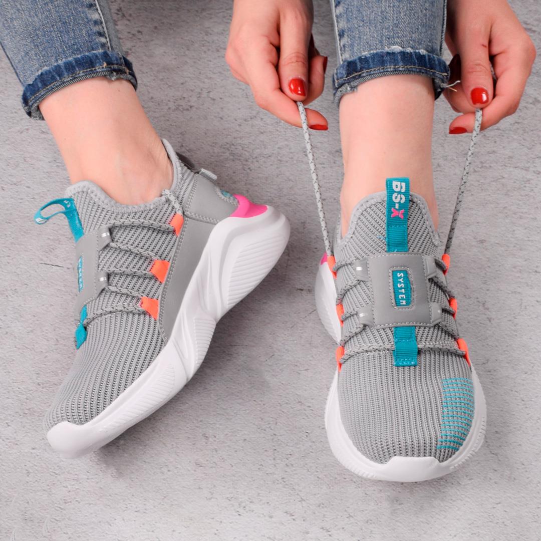 Кроссовки женские Fashion 331284 р. 37 23 см