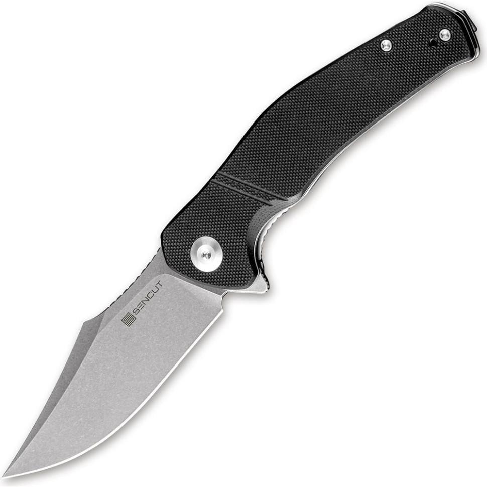Нож охотничий Sencut Episode SA04B с механизмом Liner Lock длина лезвия 88,5 мм (571809)