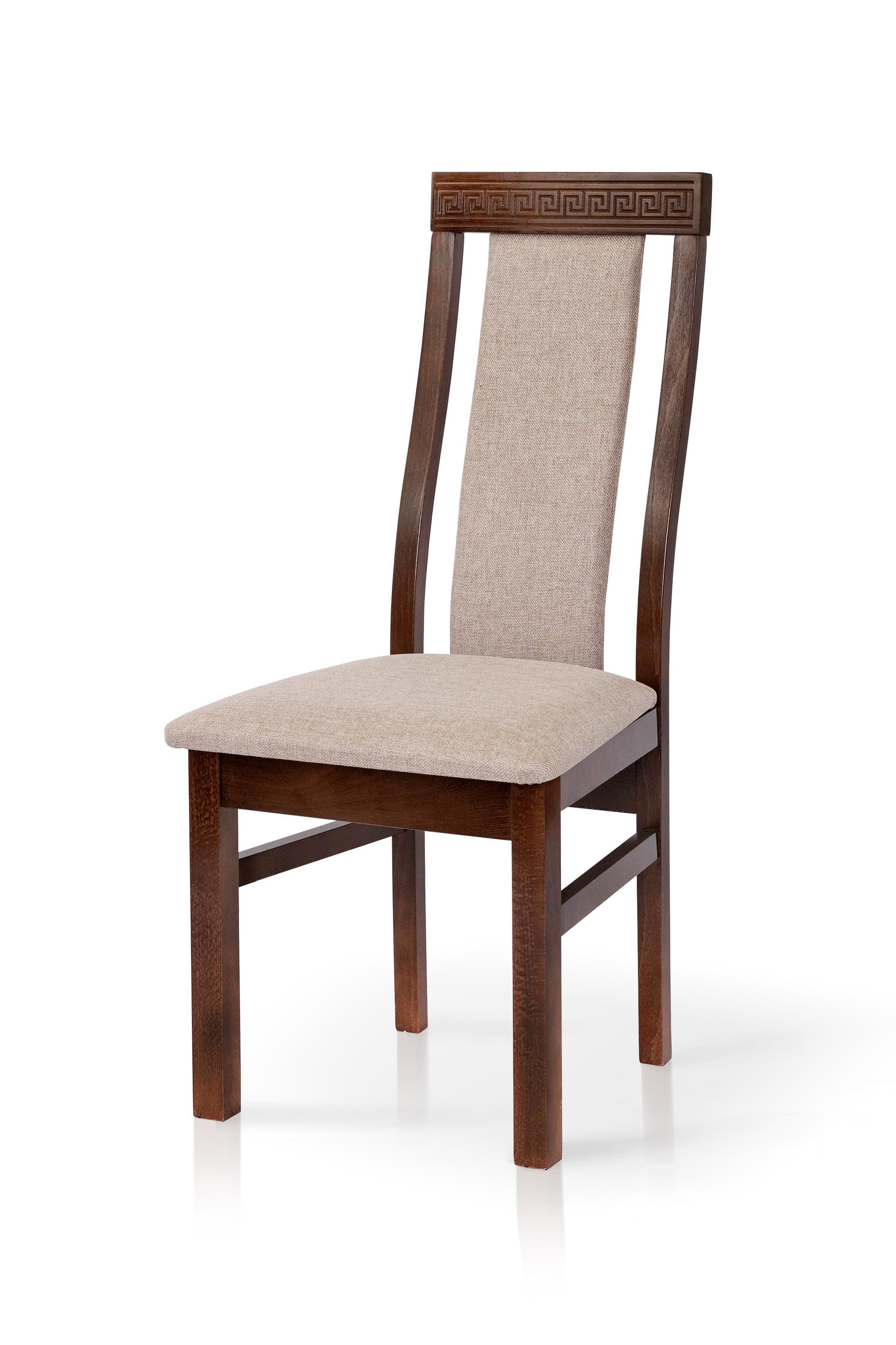 Стілець для кухні та вітальні Авангард Буковель 450х1010х410 мм Горіх/Plaza (GAА0055081)