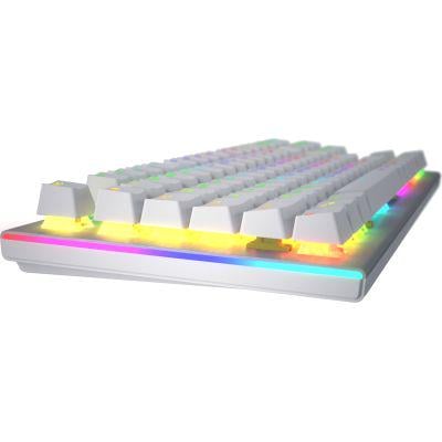 Клавіатура Hator Gravity X TKL Orange USB White (HTK551UA) - фото 6 Клавіатура Hator Gravity X TKL Orange USB White (HTK551UA) - фото 6