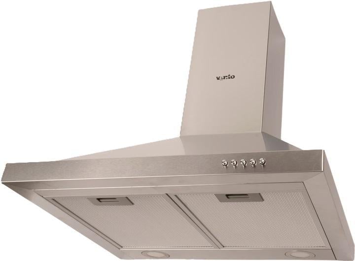 Вытяжка Ventolux LAZIO 60 INOX 1000 LED