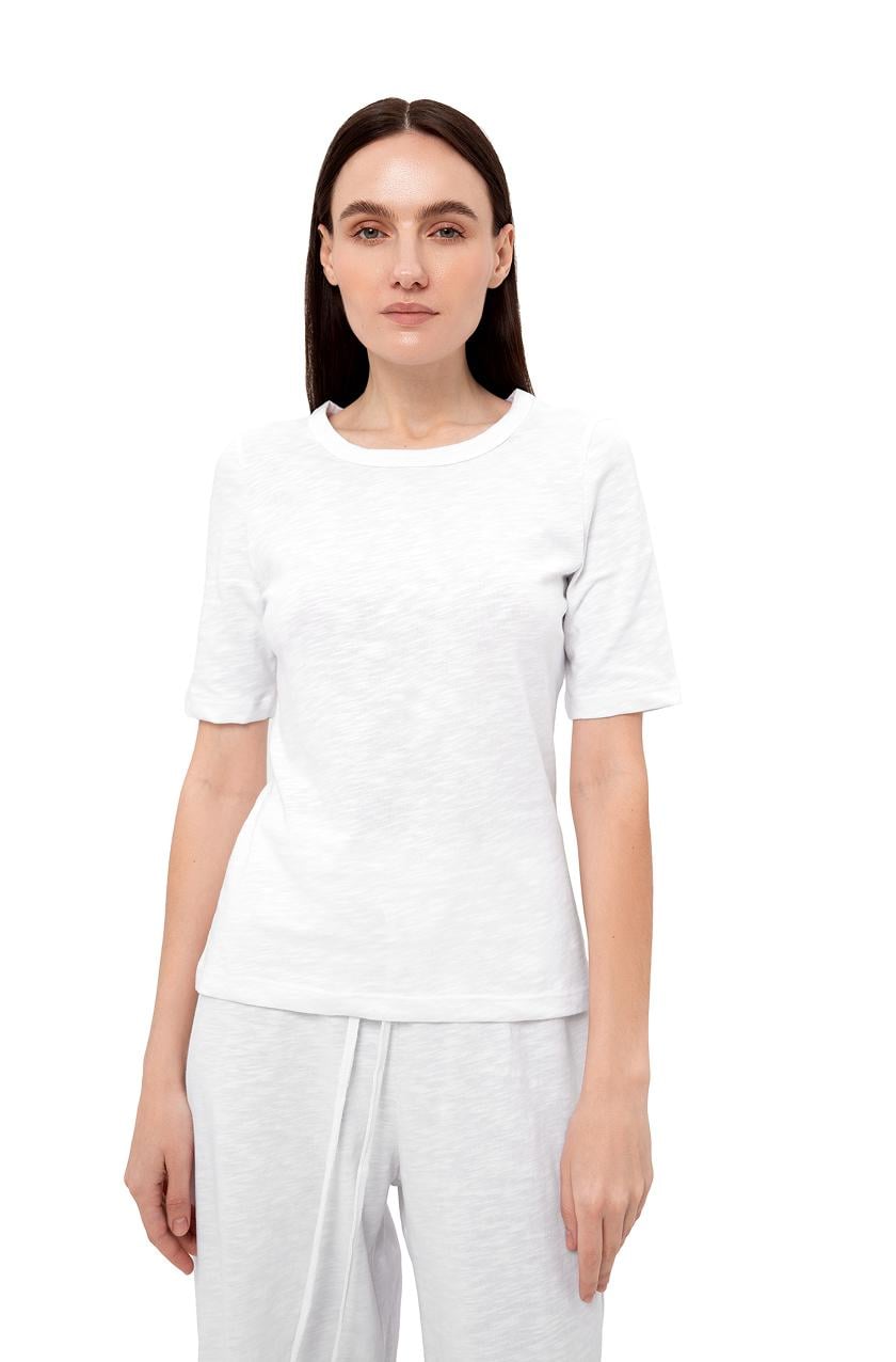 Футболка жіноча EYCH S Білий (L11028_0525)