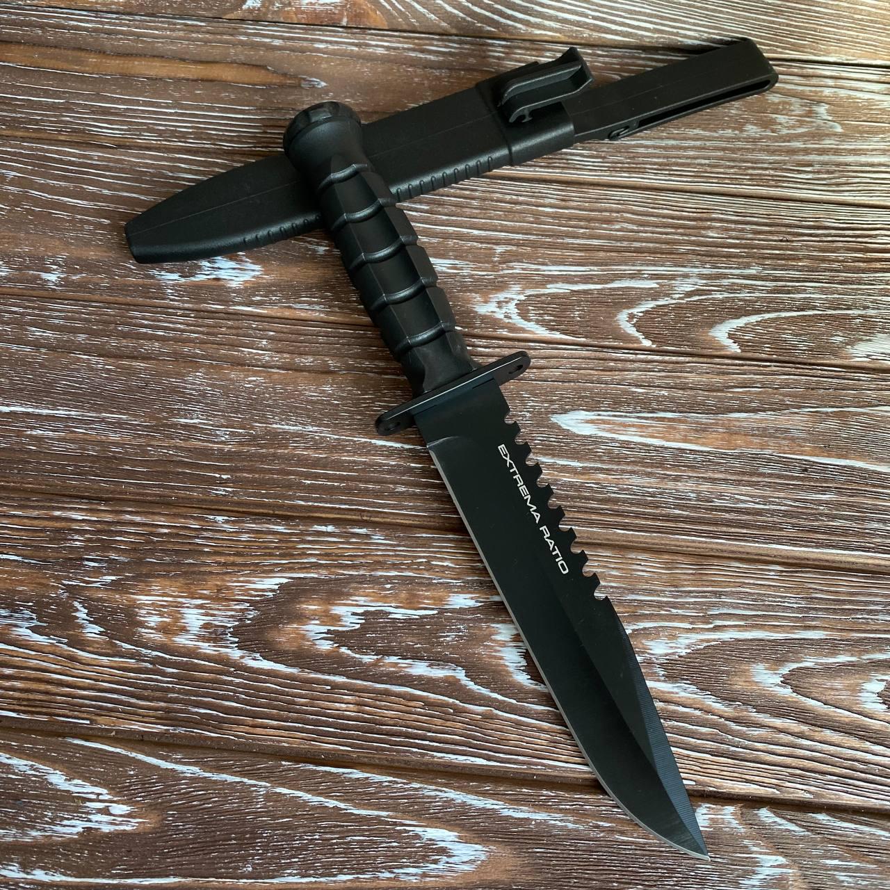 Нож охотничий туристический Extrema Ratio клинок 17 см (250)